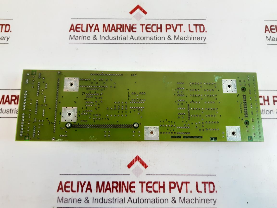 SIEMENS 6SE7031-2HF84-1BG0 INVERTER INTERFACE MODULE - Aeliya Marine