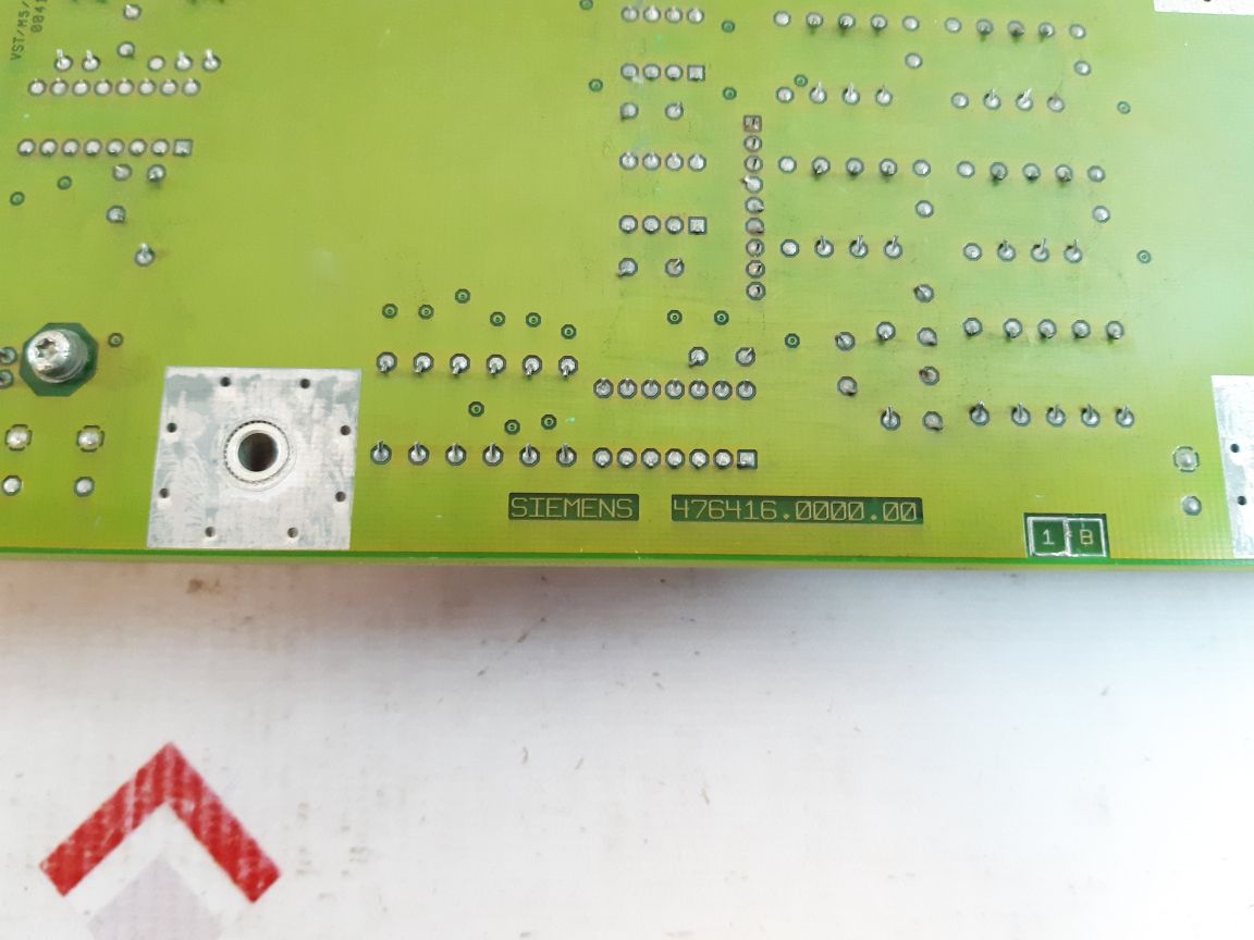 SIEMENS 6SE7031-2HF84-1BG0 INVERTER INTERFACE MODULE