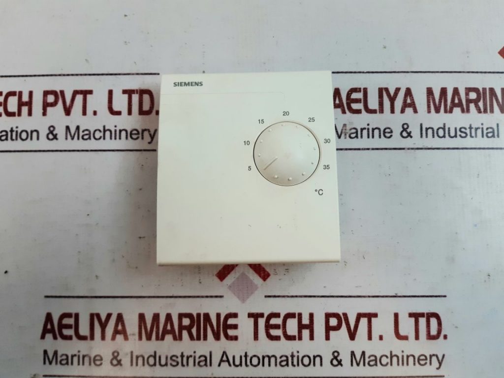 SIEMENS QAA25 ROOM TEMPERATURE SENSOR IP30 Aeliya Marine