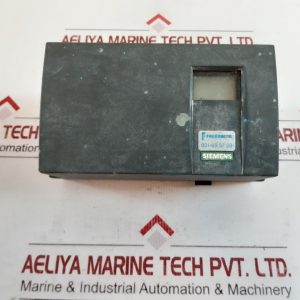 SIEMENS 6DR4000 I/P POSITIONER