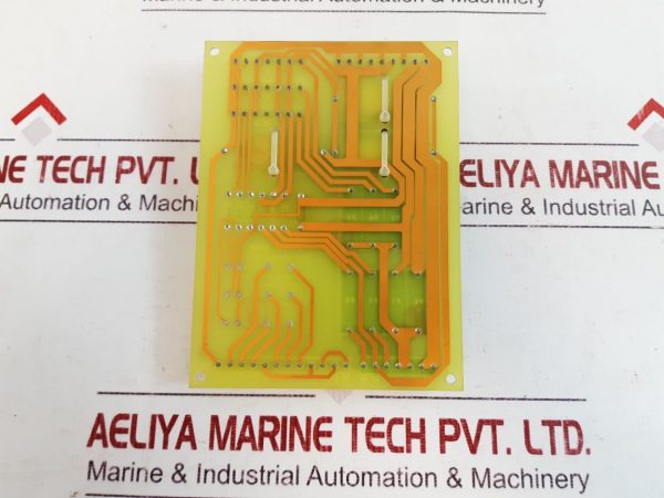 STAL 39681190/41 PCB CARD