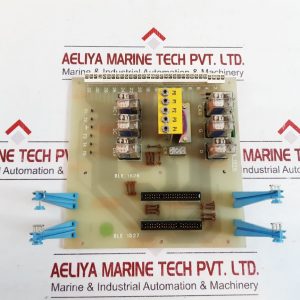 T.A.S. BLE 1525 PCB CARD