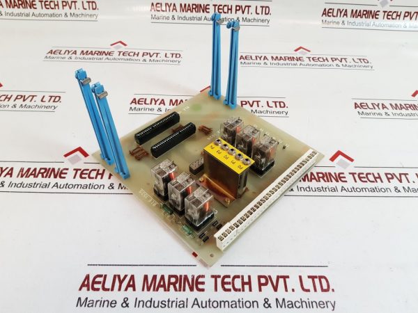 T.A.S. BLE 1525 PCB CARD
