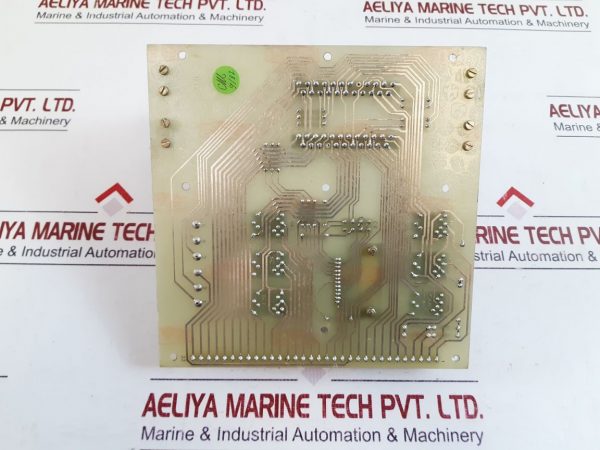 T.A.S. BLE 1525 PCB CARD