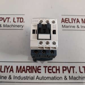 TELEMECANIQUE SCHNEIDER ELECTRIC LC1D12 CONTACTOR W416455350141