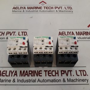 TELEMECANIQUE SCHNEIDER ELECTRIC LRD 22 THERMAL OVERLOAD RELAY HRB15465 00