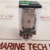 TELEMECANIQUE SCHNEIDER ELECTRIC RUMC31P7 UNIVERSAL RELAY