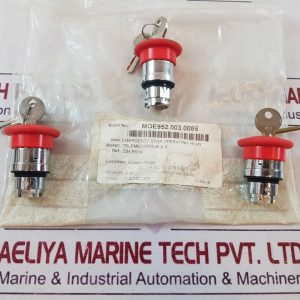 TELEMECANIQUE ZB4 BS14 PUSH BUTTON