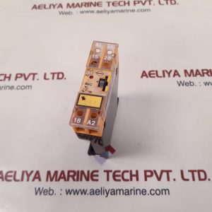 TESCH E78.3X404 TIME RELAY 30 SEC