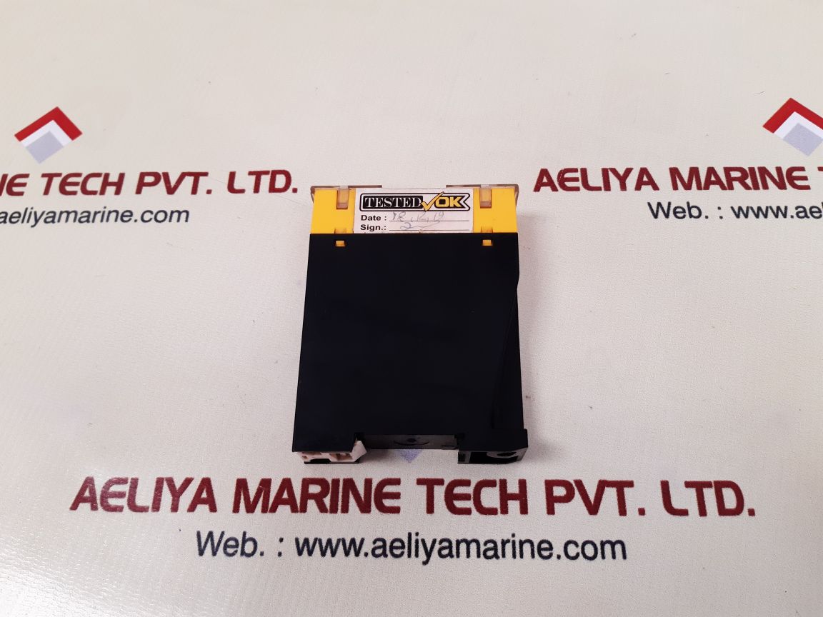 TESCH E78.3X404 TIME RELAY 30 SEC