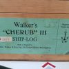 THOMAS WALKER’S CHERUB III SHIP-LOG