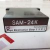 TOYO ELECTRONICS SAM-24K ANNUNCIATOR 13U1