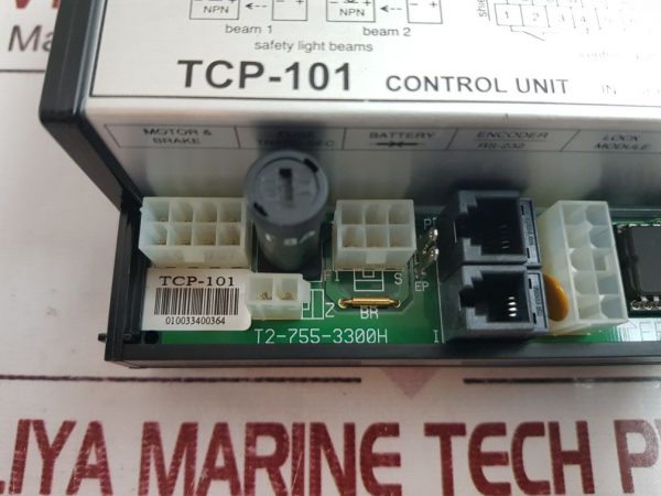 TORMAX TCP-101 CONTROL UNIT