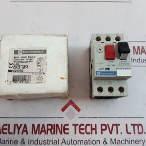 TELEMECANIQUE GV2-M14 MOTOR CIRCUIT BREAKER AC3