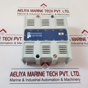 TELEMECANIQUE LC1FJ43 CONTACTOR