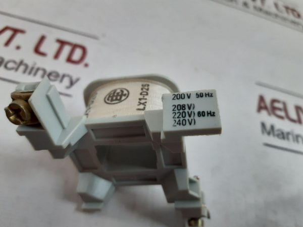 TELEMECANIQUE LX1-D25 CONTACTOR AND RELAY COIL