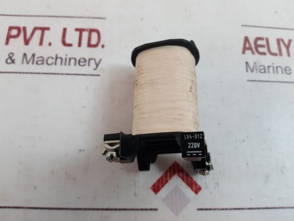 TELEMECANIQUE LX4-D12 COIL 220V---