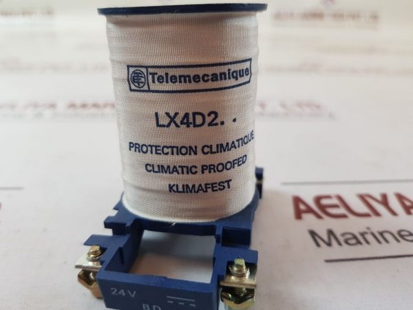 TELEMECANIQUE LX4D2.. COIL LX4 D2BD