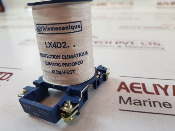 TELEMECANIQUE LX4D2.. COIL LX4 D2BD
