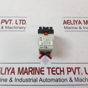 TELEMECANIQUE RHN 41 RELAY