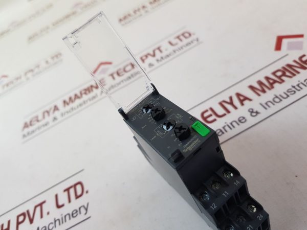TELEMECANIQUE SCHNEIDER ELECTRIC RM22LA32MR LEVEL CONTROL RELAY