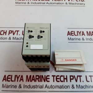 TELEMECANIQUE RM3 LA111MW CONTROL RELAY