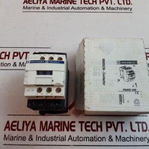 TELEMECANIQUE SCHNEIDER ELECTRIC SQUARE D LC1D12 CONTACTOR 89009236