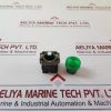 TELEMECANIQUE XB2.BV7328 GREEN PILOT LIGHT