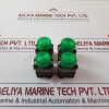 TELEMECANIQUE XB2.BV7328 GREEN PILOT LIGHT