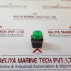 TELEMECANIQUE XB2.BV7328 GREEN PILOT LIGHT