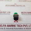 TELEMECANIQUE XB2.BV7328 GREEN PILOT LIGHT