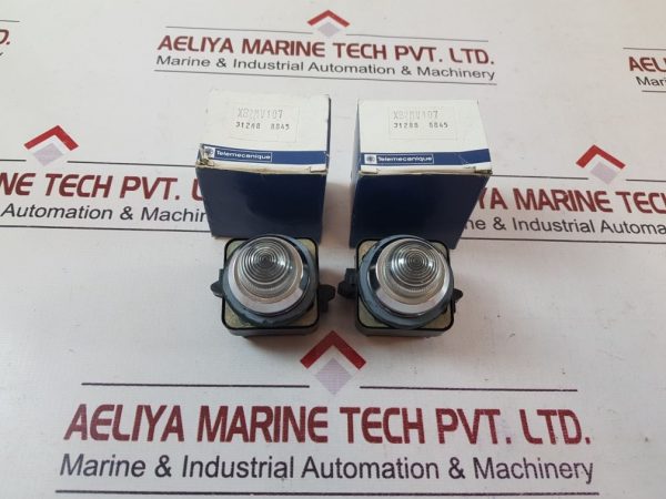 TELEMECANIQUE XB2MV107 PILOT LIGHT