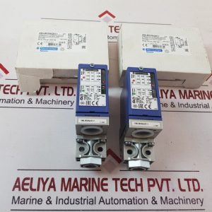 TELEMECANIQUE SCHNEIDER ELECTRIC XMLB035A2S11 PRESSURE SWITCH