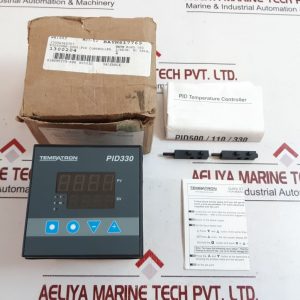 TEMPATRON PID330 PID TEMPERATURE CONTROLLER 24VDC