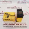 TURCK MS24-112-R ROTATIONAL SPEED MONITOR 250V