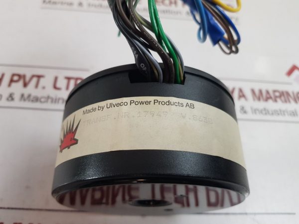 ULVECO POWER PRODUCTS AB 17949