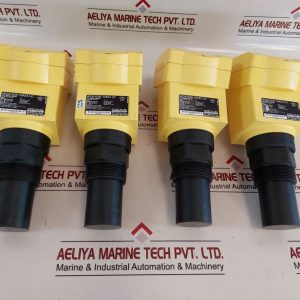 VEGASON 52KEX.UC ULTRASONIC LEVEL MEASUREMENT SENSOR