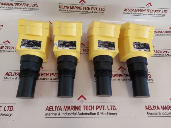 VEGASON 52KEX.UC ULTRASONIC LEVEL MEASUREMENT SENSOR