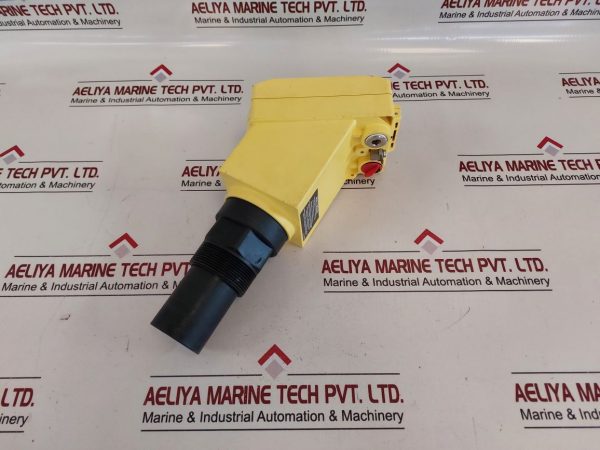 VEGASON 52KEX.UC ULTRASONIC LEVEL MEASUREMENT SENSOR