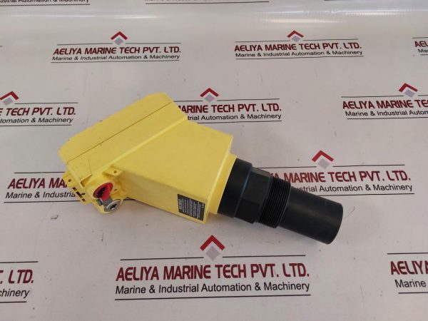 VEGASON 52KEX.UC ULTRASONIC LEVEL MEASUREMENT SENSOR