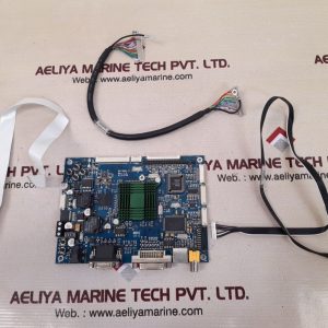 VIDEO CONVERTER BOARD PRISMA-II E231258 REV 1.2