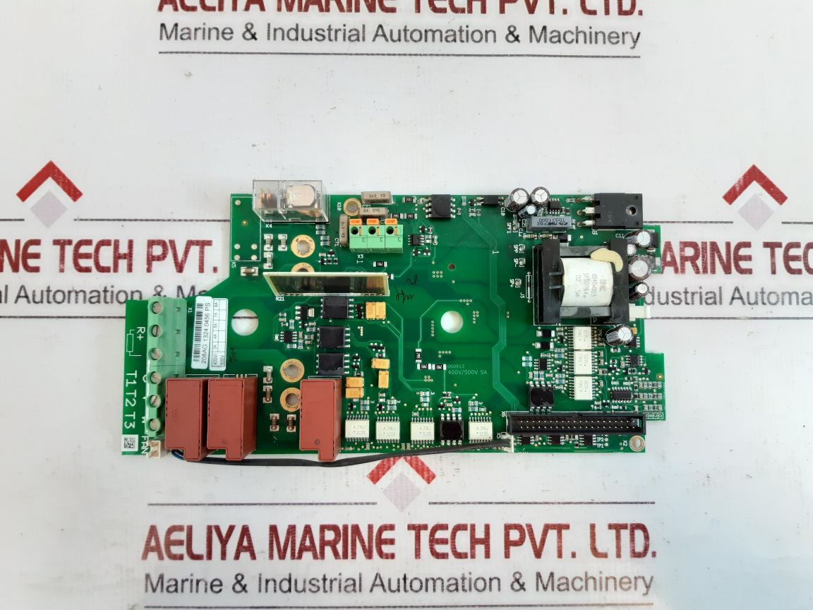 VACON PC00208H DRIVER BOARD