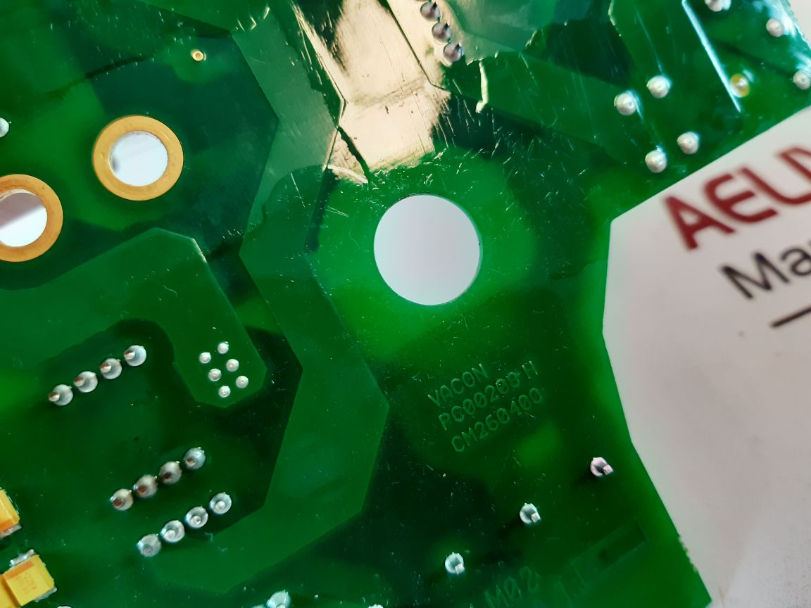 VACON PC00208H DRIVER BOARD