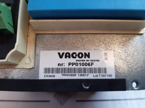 VACON RIFA PHZ 9004 INVERTER BOARD