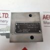 WANDFLUH KGG1222-C02 PRESSURE RELIEF VALVE BVSGG12-350-Y-22C02-Z178