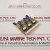 WARTSILA 3223B000500 RELAY CARD