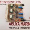 WARTSILA 3223B000500 RELAY CARD