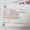 WAGO 750-461 ANALOGUE INPUT MODULE X2