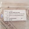 WOODWARD GM9412H918-R2 24VDC MOTOR 1766-039