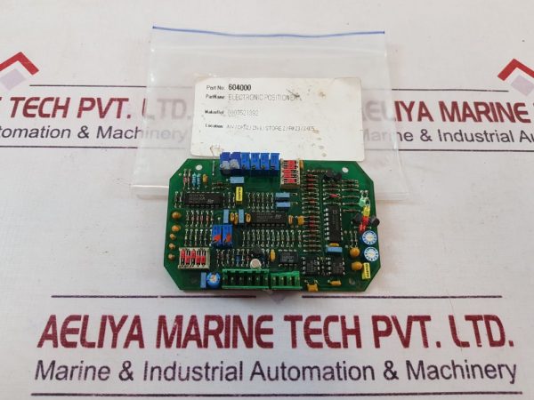 Z011.109A PCB CARD